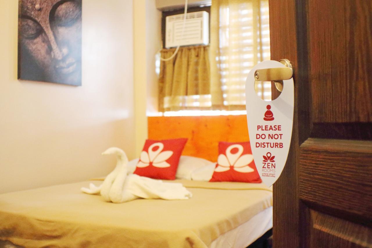 Aliria Bed And Breakfast Tagbilaran City Exterior photo