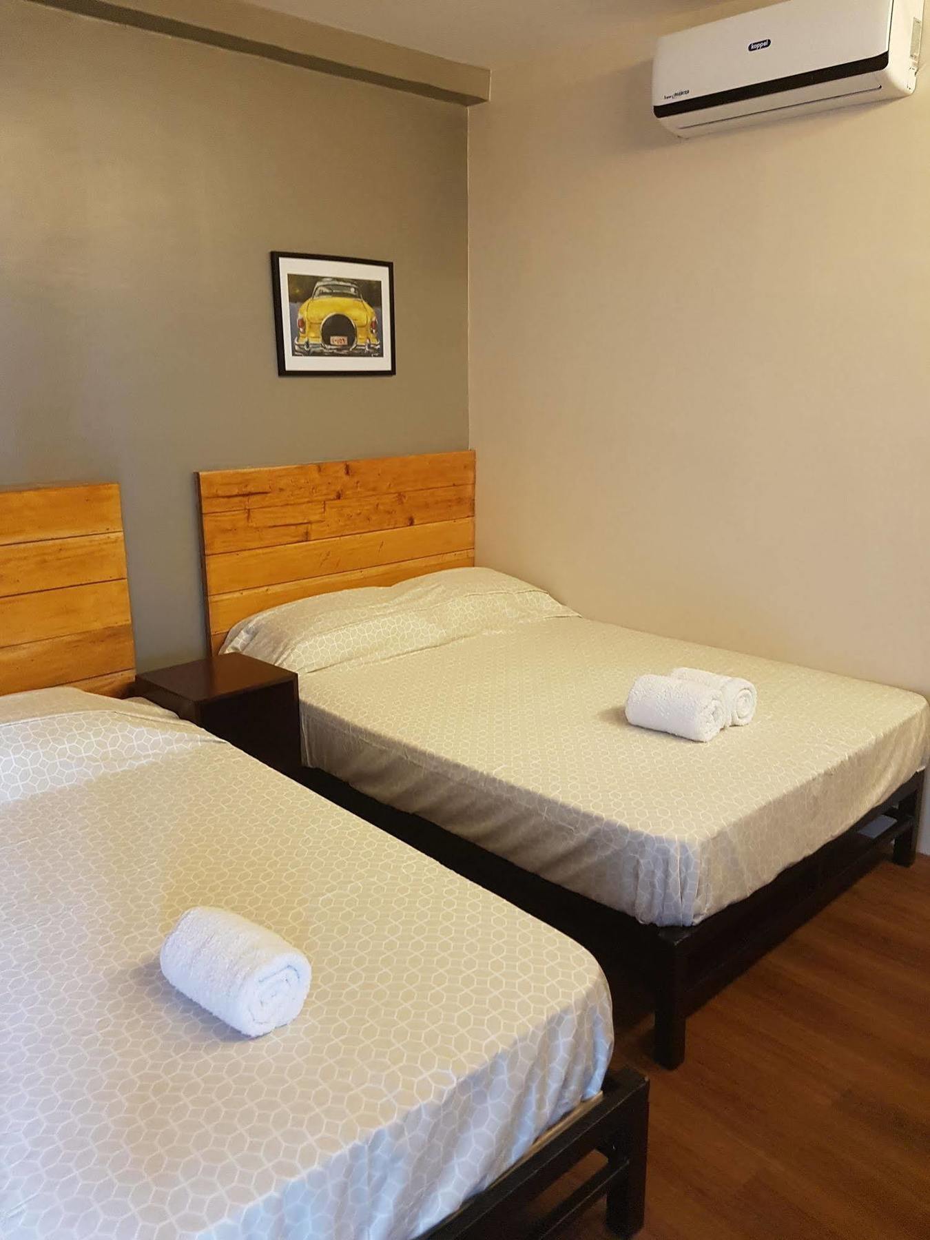 Aliria Bed And Breakfast Tagbilaran City Exterior photo