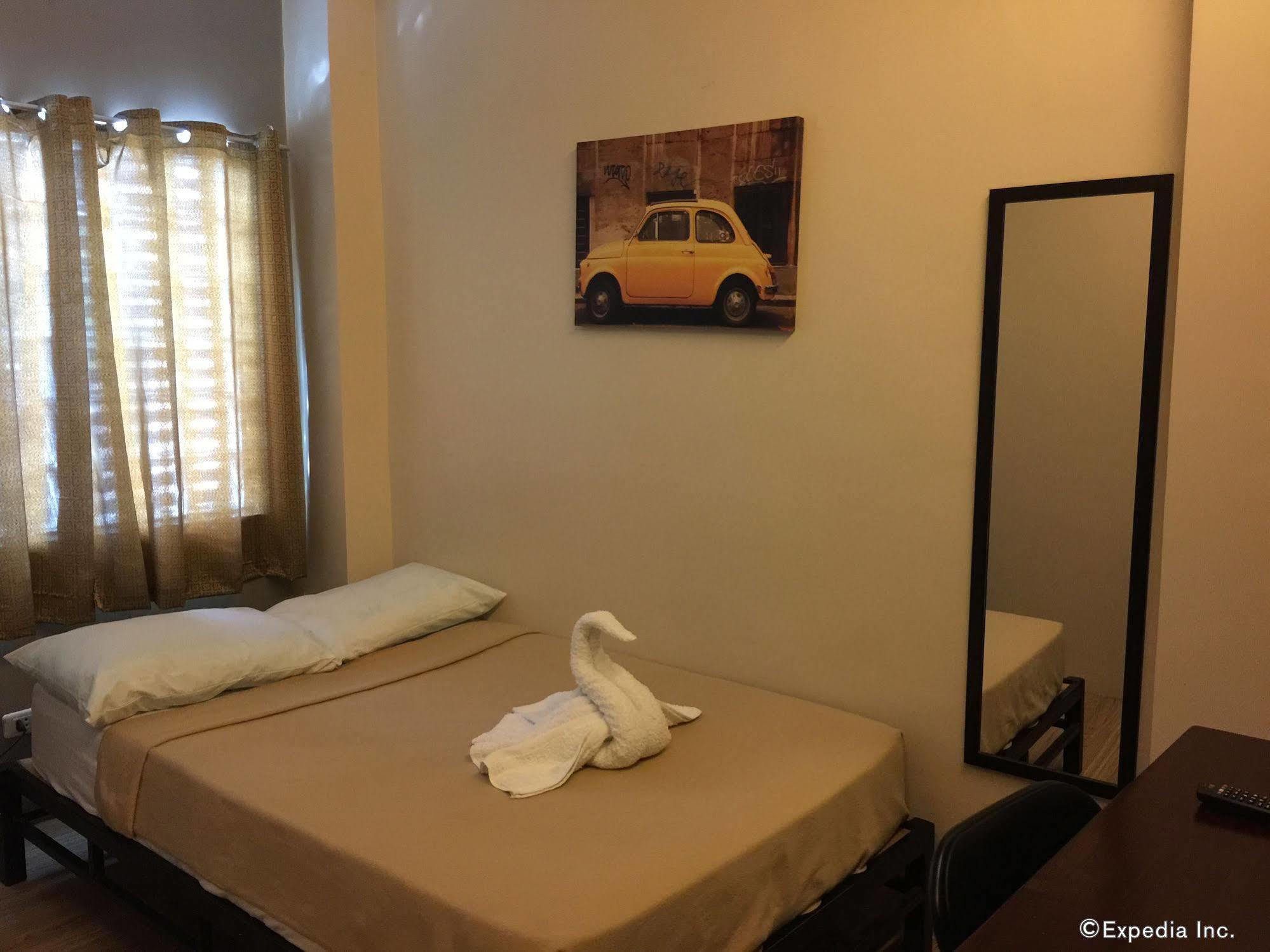 Aliria Bed And Breakfast Tagbilaran City Exterior photo